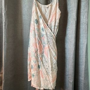 Roxy Wrap Dress